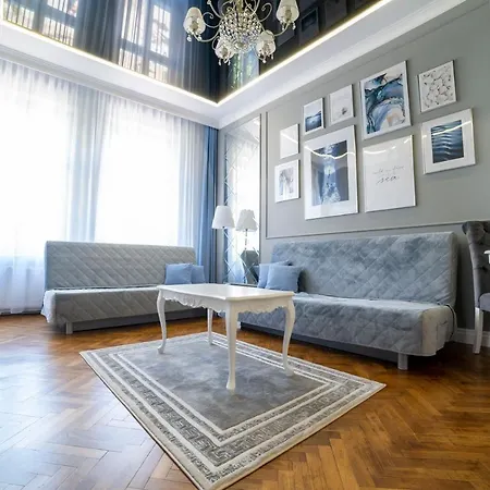 Haffnera Apartmán Sopoty