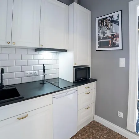 Haffnera Apartmán *