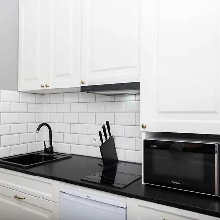 Apartmán Haffnera *