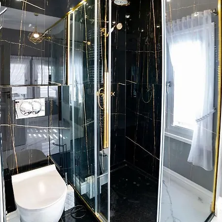 Haffnera Apartmán Sopoty