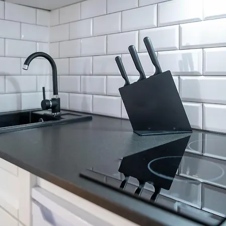 Haffnera Lägenhet Sopot