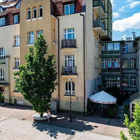 Haffnera Apartmán *