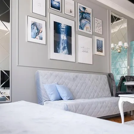 Haffnera Apartmán *