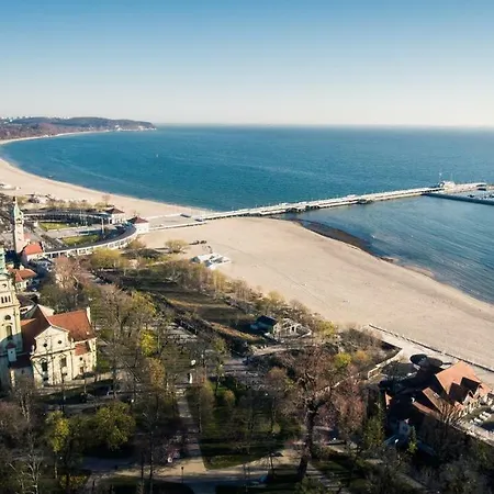 Apartmán Haffnera *