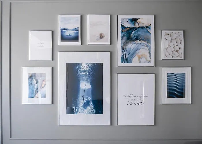 Haffnera Апартаменты *