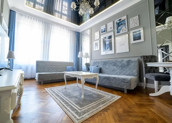 Haffnera Апартаменты Сопот