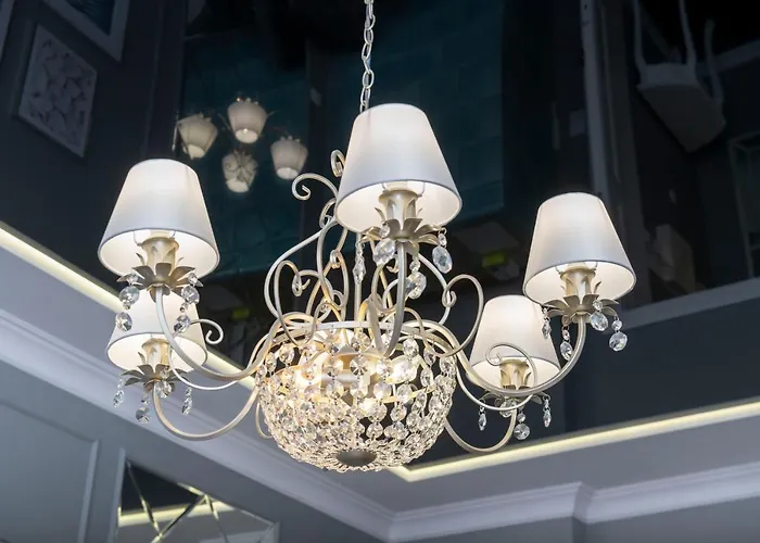 Апартаменты Haffnera