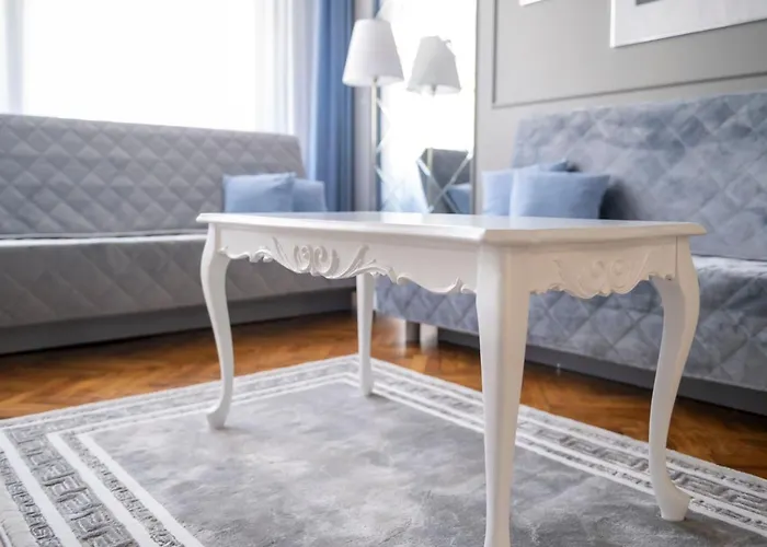 Апартаменты Haffnera