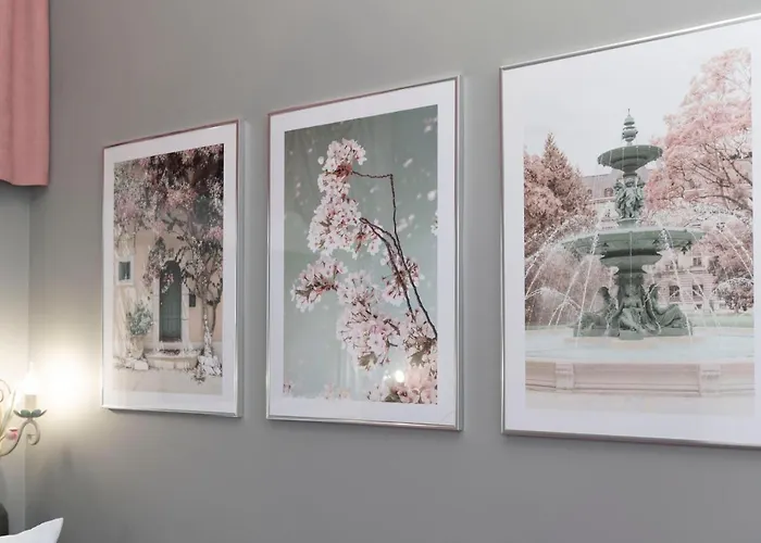 Апартаменты Haffnera Сопот