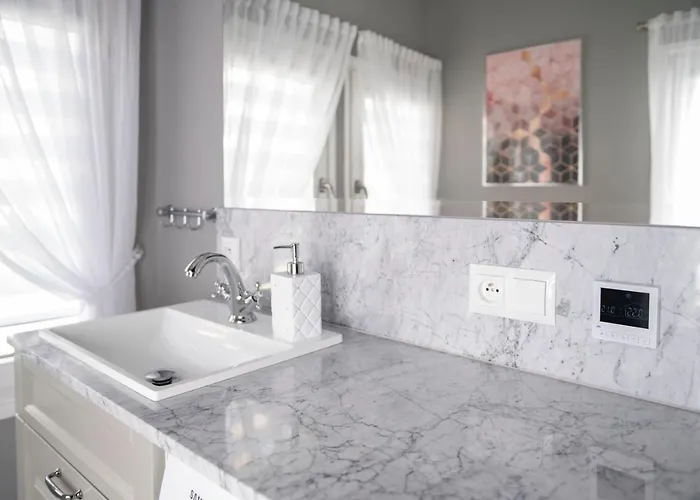 Апартаменты Haffnera