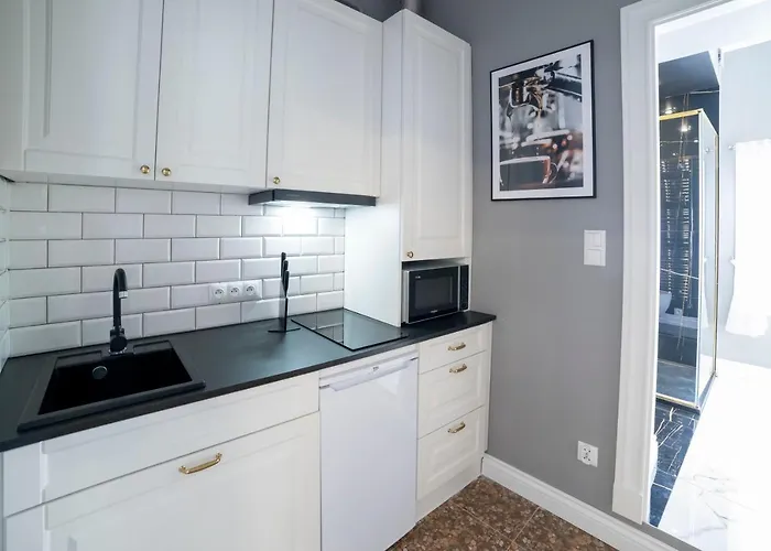 Haffnera Apartment *