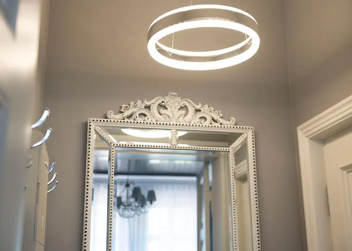 Апартаменты Haffnera Сопот