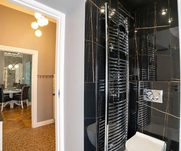 Haffnera Апартаменты