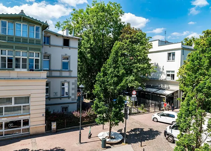 Haffnera Apartment Sopot