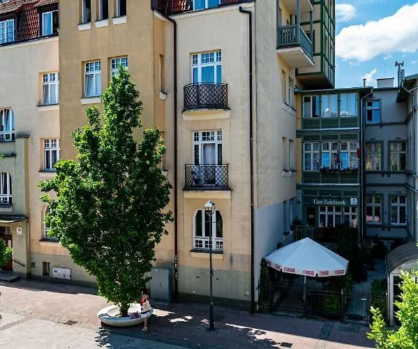 Haffnera Apartment *