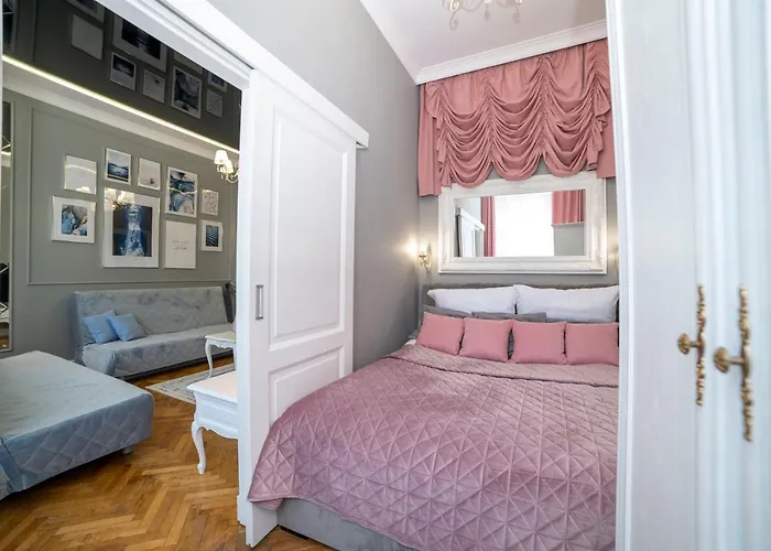 Haffnera Апартаменты