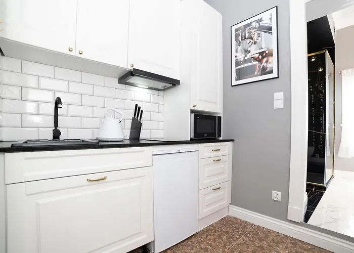 Haffnera Апартаменты *