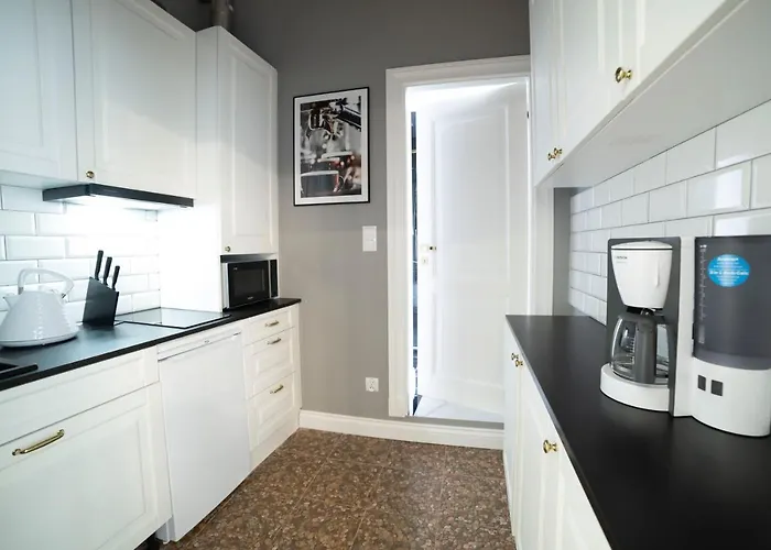 Haffnera Apartment Sopot