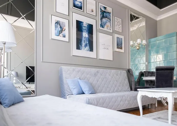 Haffnera Apartment *