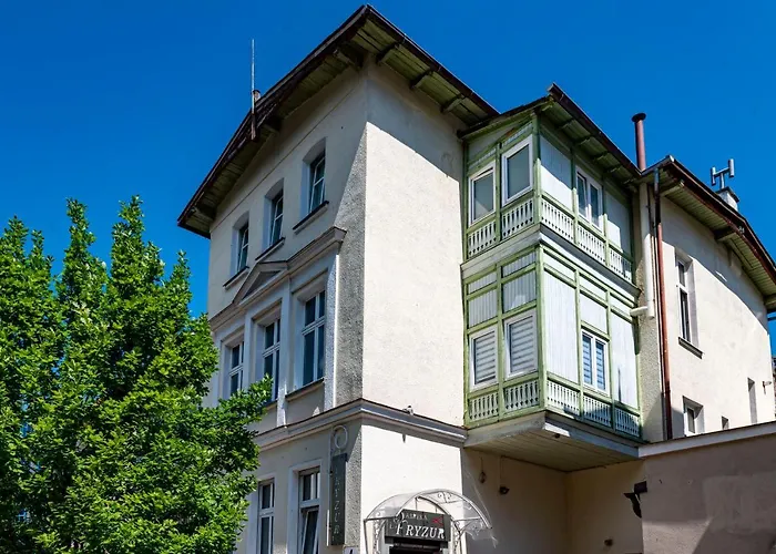 Haffnera Apartment *