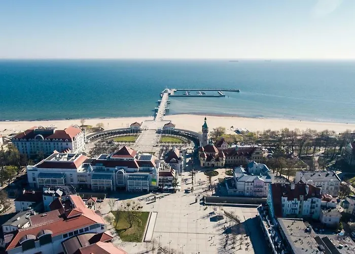 Апартаменты Haffnera *