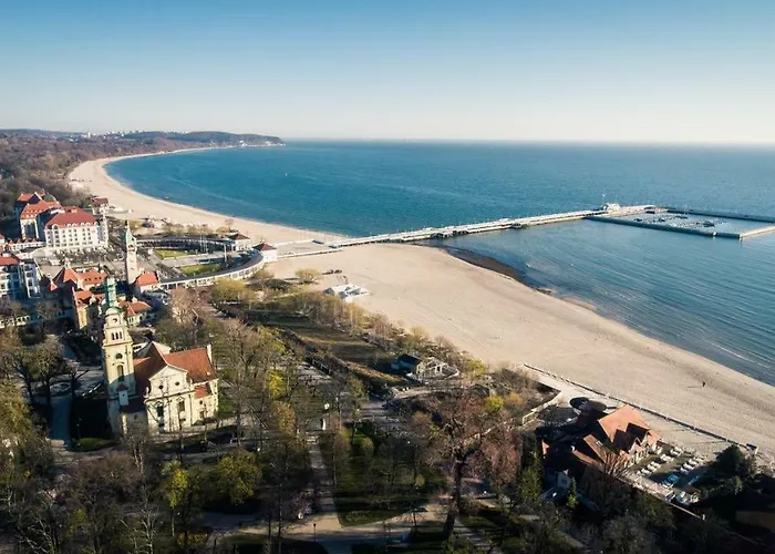 Апартаменты Haffnera *